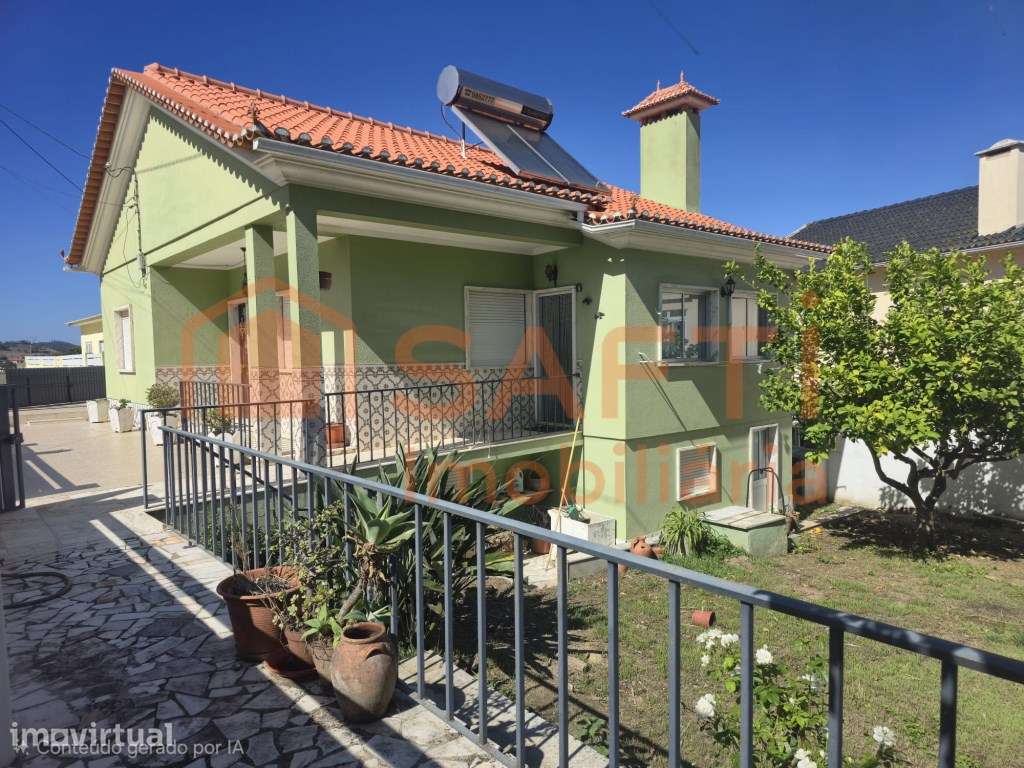 Vende-se Moradia T3 Bi-Familiar Pronta a Habitar - Churrasco, Poço ... - Grande imagem: 5/30