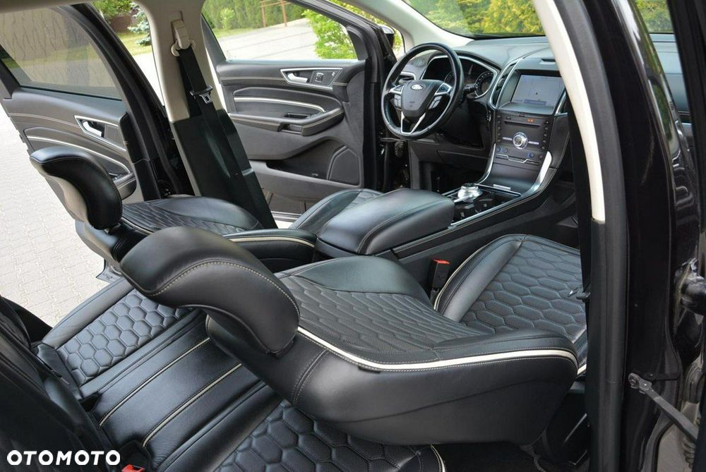 Ford Edge 2.0 EcoBlue Twin-Turbo 4WD Vignale - 20