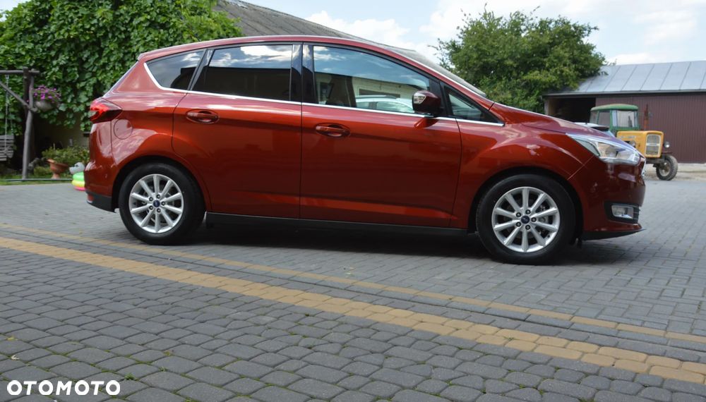 Ford C-MAX - 10