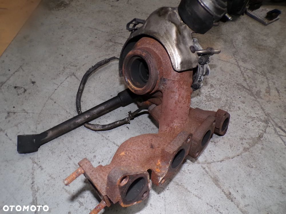Turbina Mitsubishi Lancer 2.0 DID GTB1646vc - 3