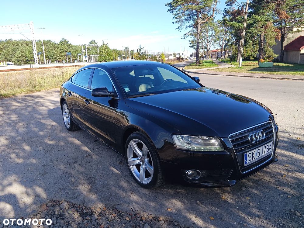 Audi A5 Sportback - 2
