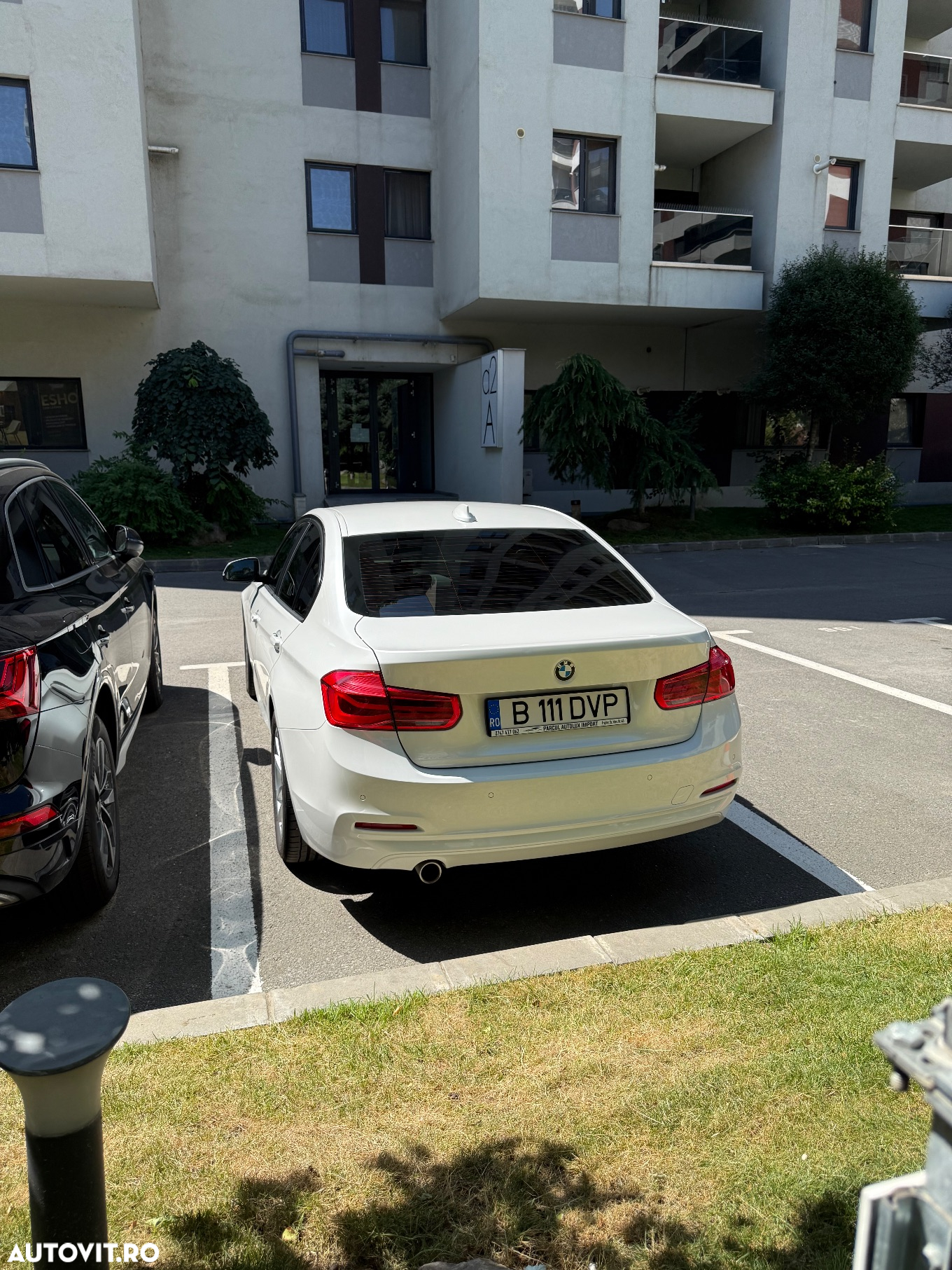 BMW Seria 3 316d Advantage - 14