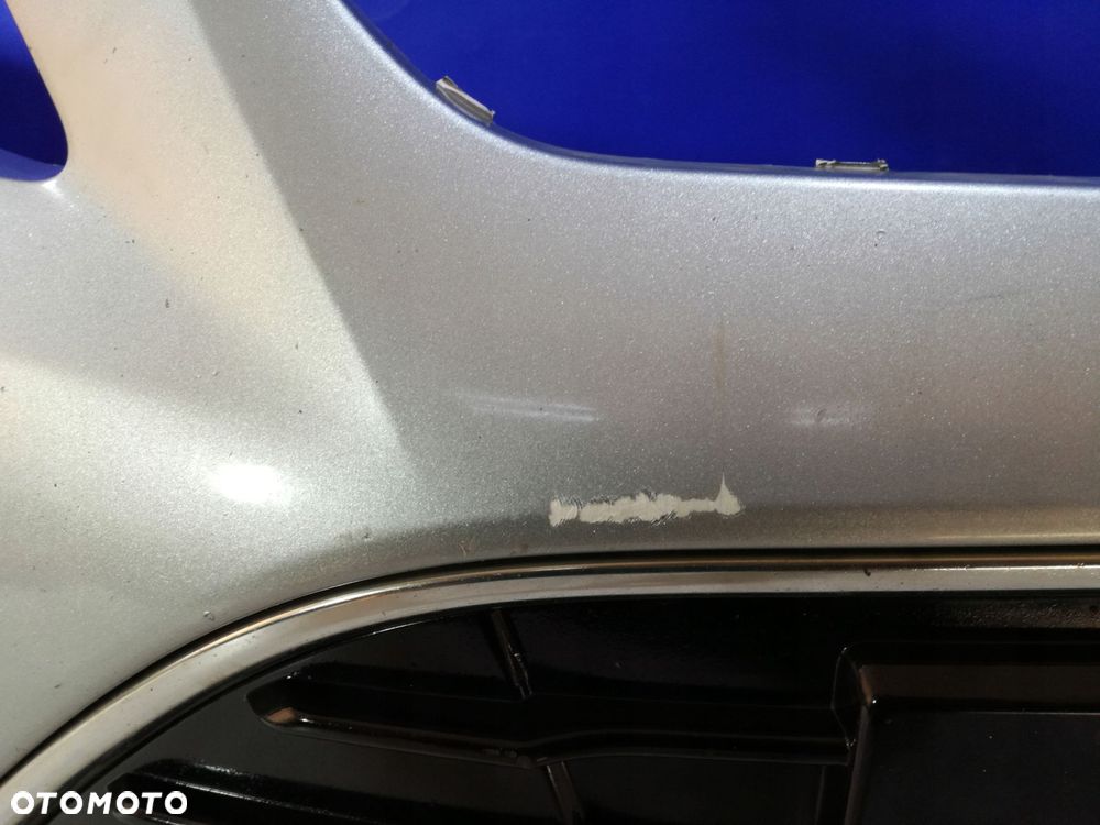 ford mondeo mk4 lift h8 zderzak przód przedni 10/15 - 5