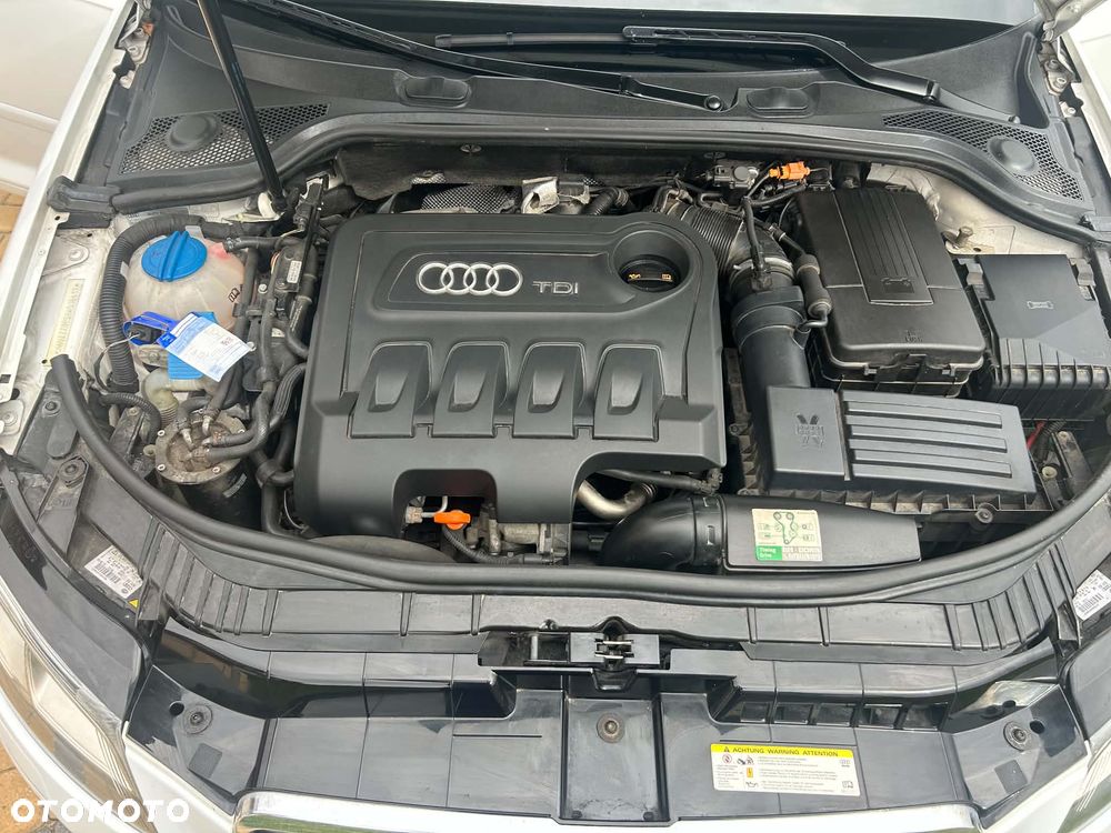 Audi A3 Sportback 2.0 TDI Ambition - 14