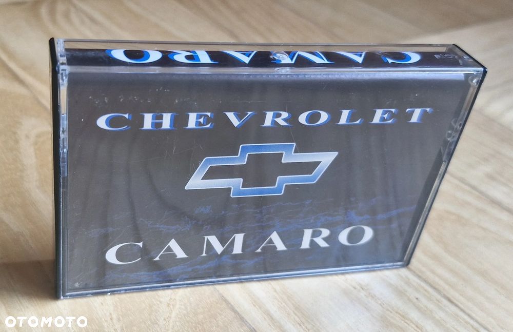 Chevrolet Camaro - 22