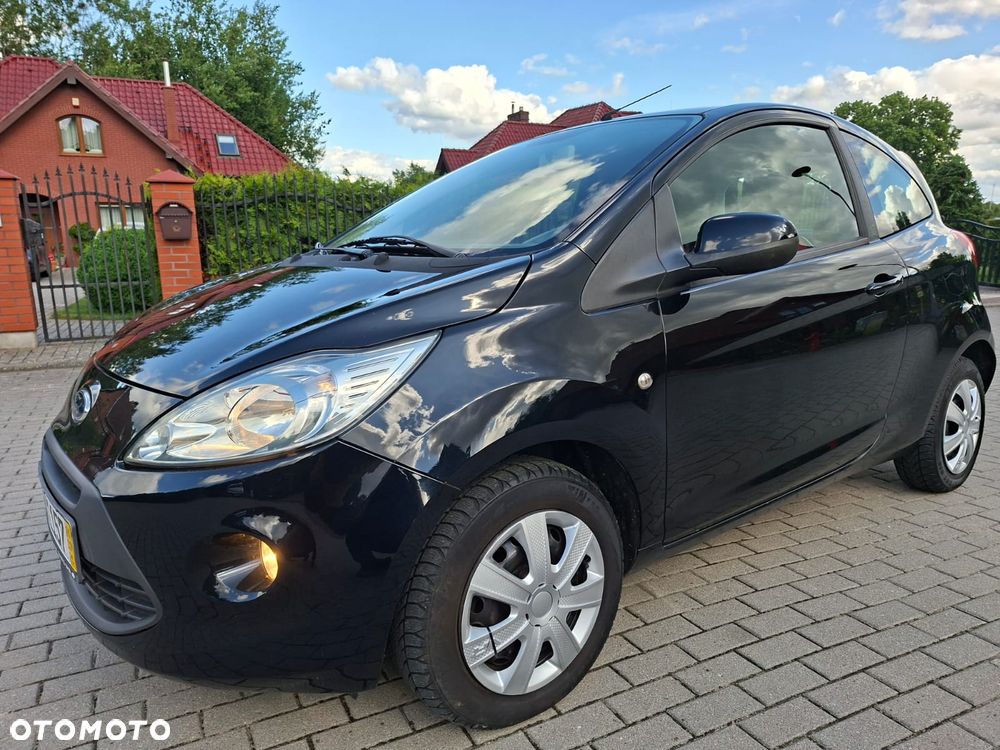 Ford KA Viva - 1