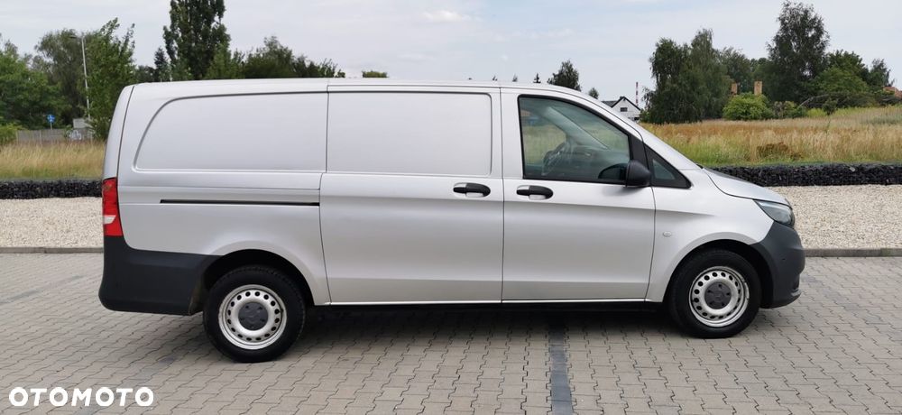 Mercedes-Benz Vito Tourer Lang EDITION - 6