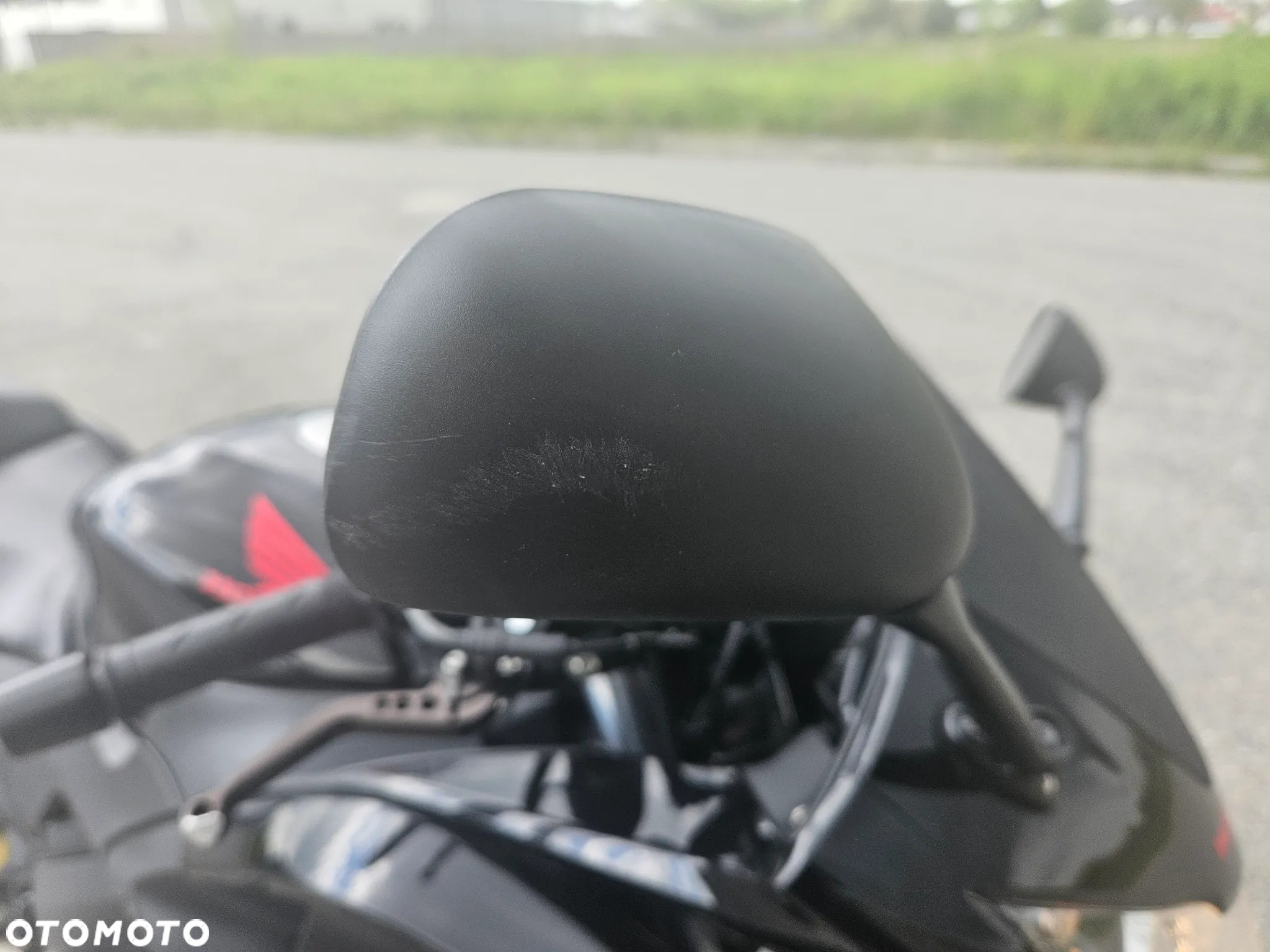 Honda CBR - 20