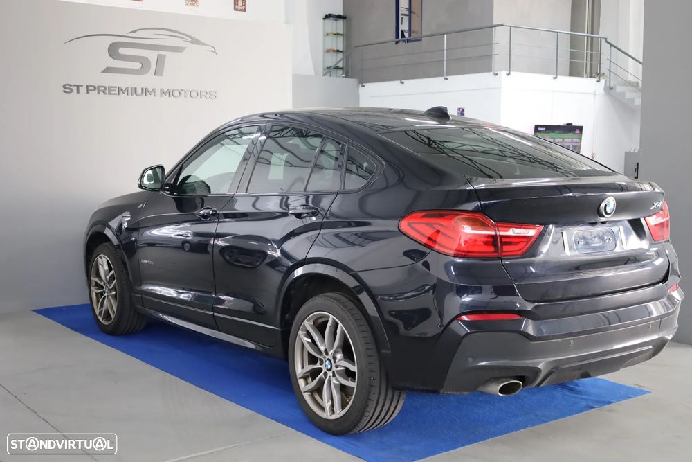 BMW X4 20 d xDrive Pack M Auto - 31