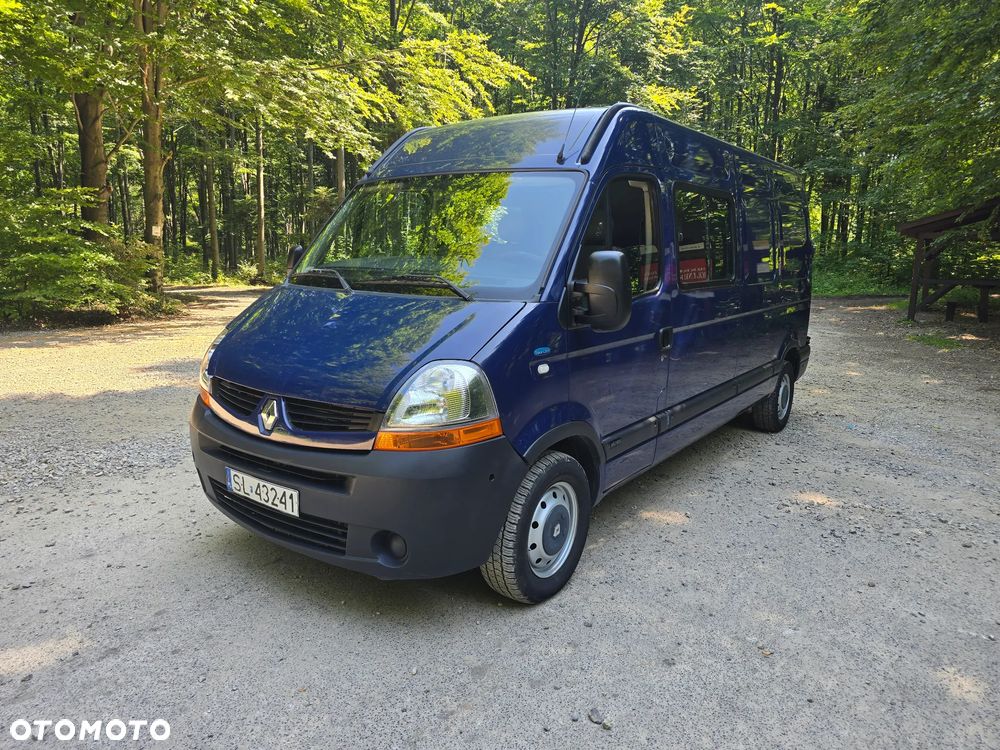 Renault Master dCi L3 SL Pack Clim - 3