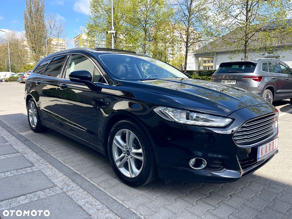 Ford Mondeo - 3