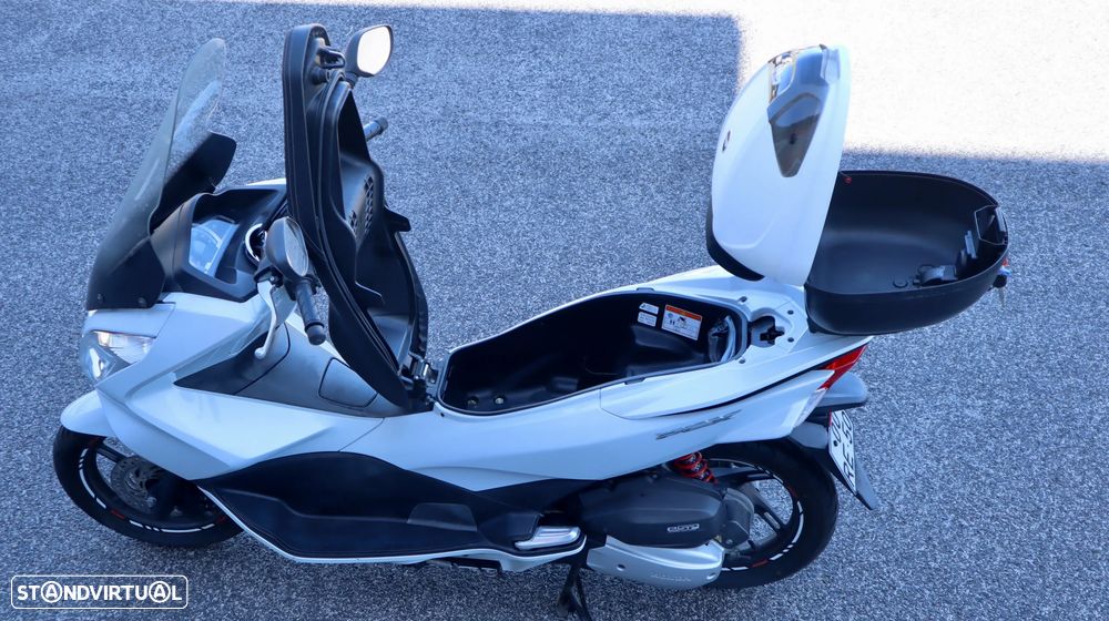 Honda PCX125 - 14
