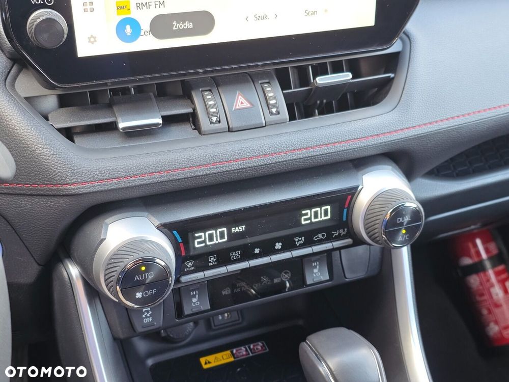 Toyota RAV4 2.5 Plug-In Hybrid Dynamic 4x4 - 14