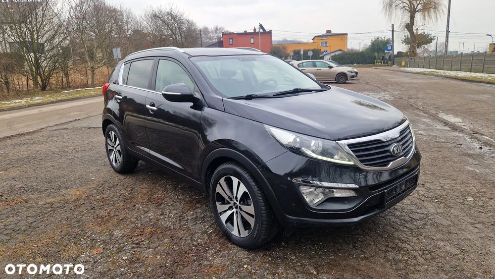 Kia Sportage 1.7 CRDI 2WD Vision - 2