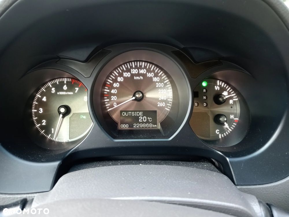 Lexus GS 300 Prestige + - 17