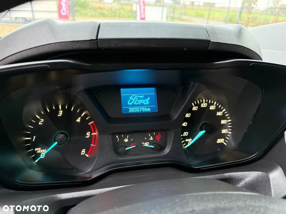 Ford Transit Custom - 29