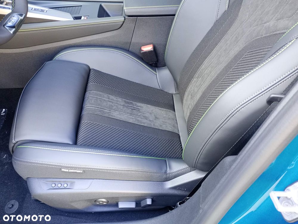 Peugeot 408 1.2 PureTech mHEV GT S&S e-DSC6 - 10