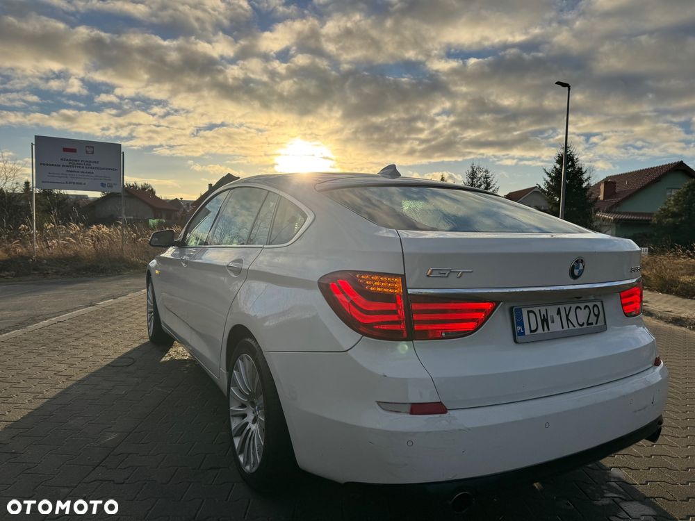 BMW 5GT 535d - 13