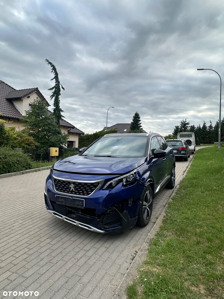 Peugeot 3008 1.2 PureTech GPF Active S&S - 1