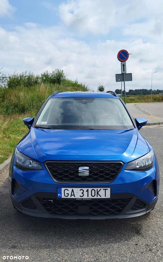 Seat Arona 1.0 TSI Style S&S DSG - 6