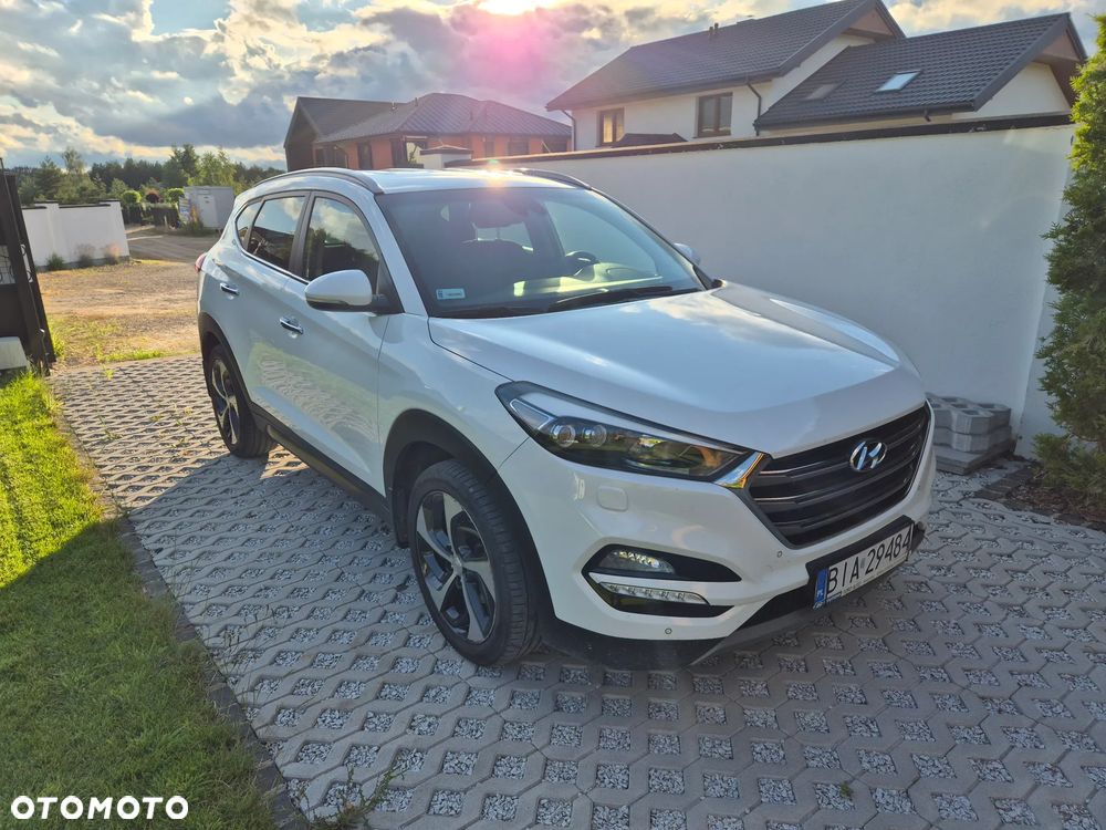 Hyundai Tucson 1.7 CRDI BlueDrive Style 2WD DCT - 2