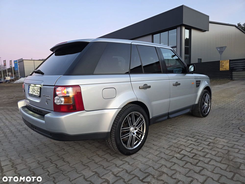 Land Rover Range Rover Sport S 3.6TD HSE - 9