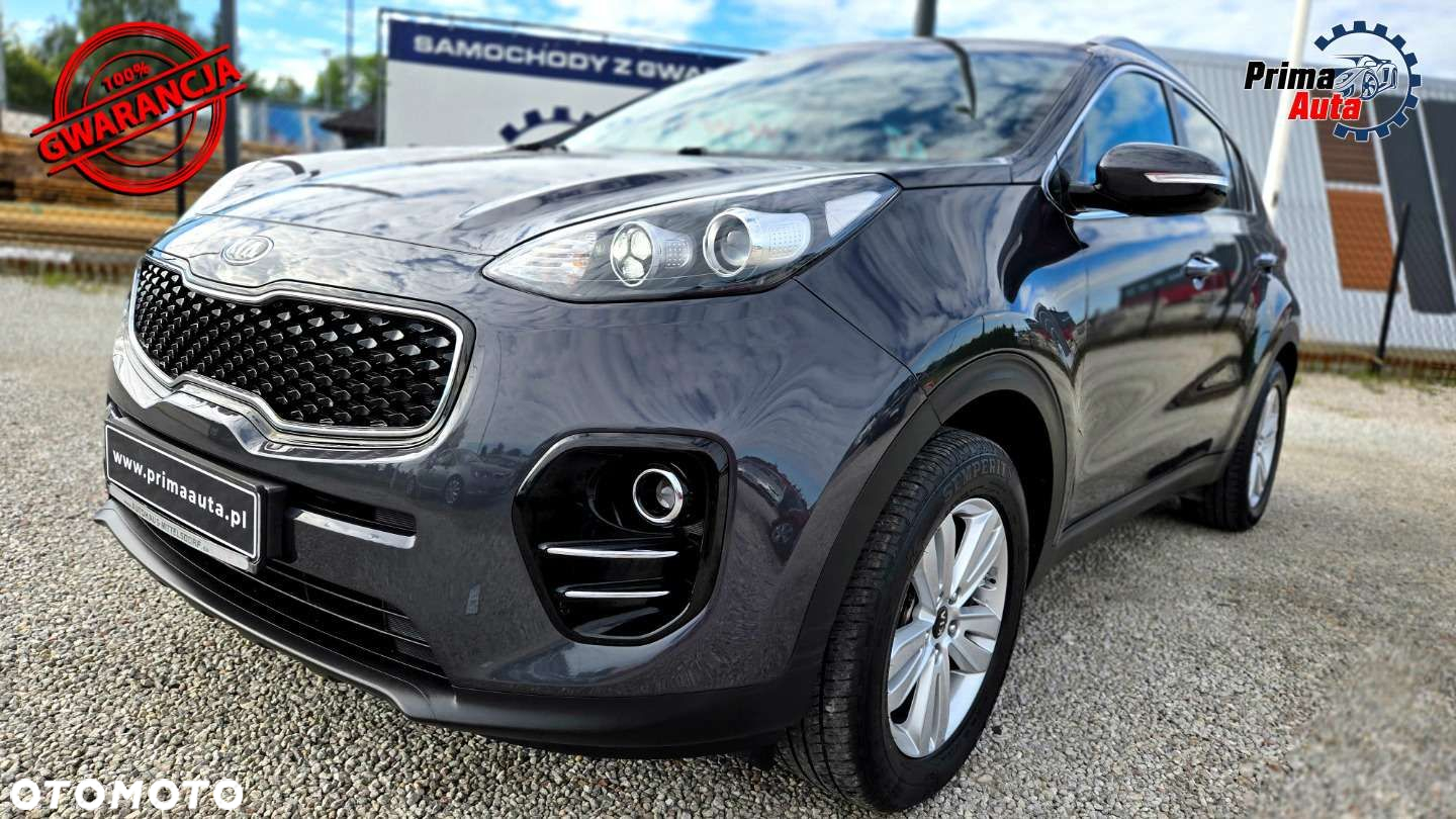Kia Sportage 1.6 GDI 2WD Attract - 31