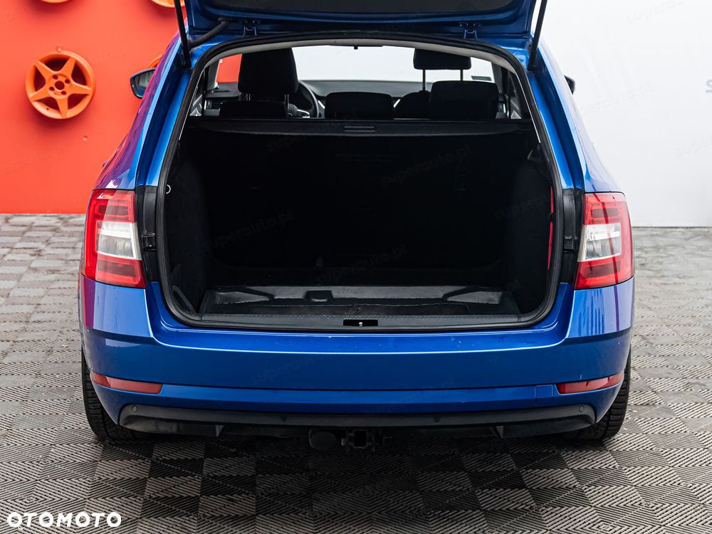 Skoda Octavia 1.4 TSI Ambition - 26