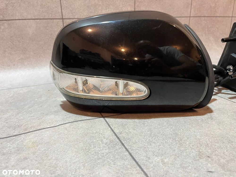 MERCEDES GL X164 LUSTERKO PRAWE 11PIN 197 ŁADNE - 2