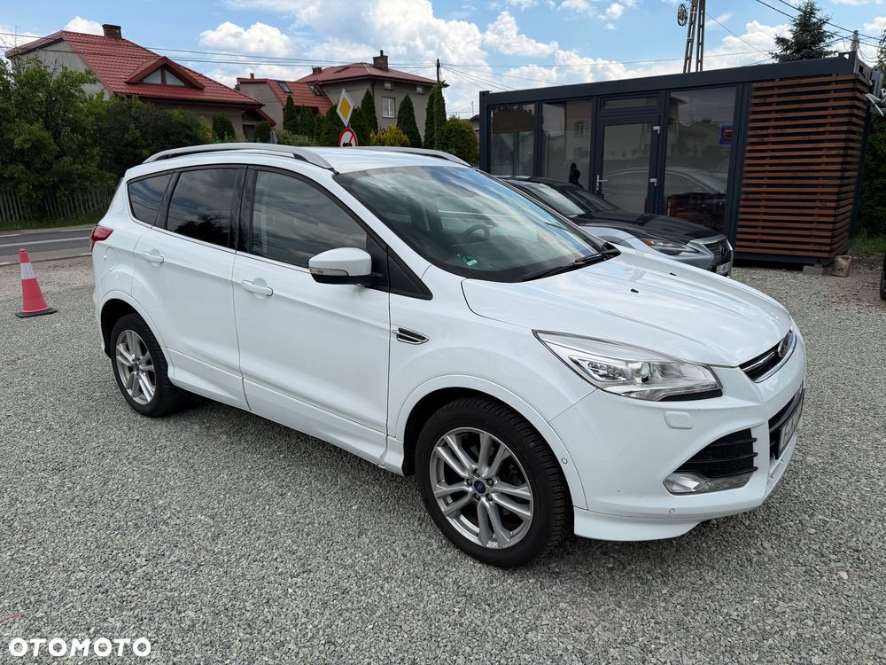 Ford Kuga 1.5 EcoBoost 2x4 Individual - 17