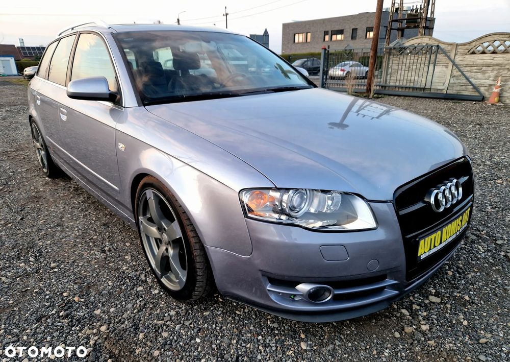 Audi A4 Avant