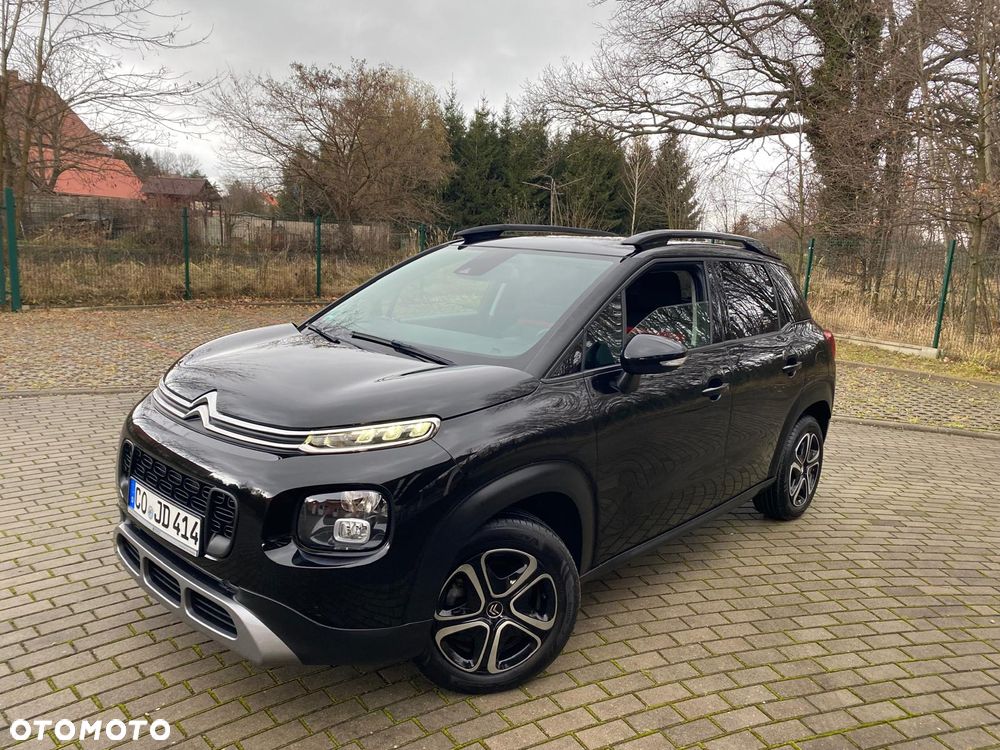 Citroën C3 Aircross 1.2 PureTech GPF Shine Pack S&S