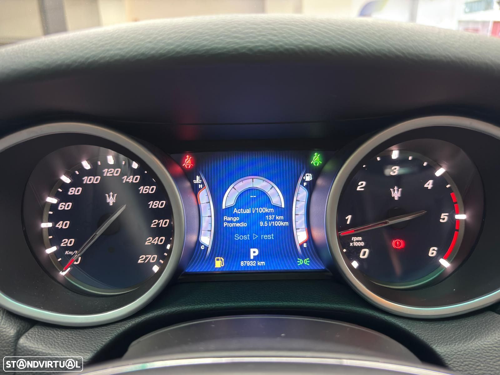 Maserati Ghibli 3.0 V6 - 17