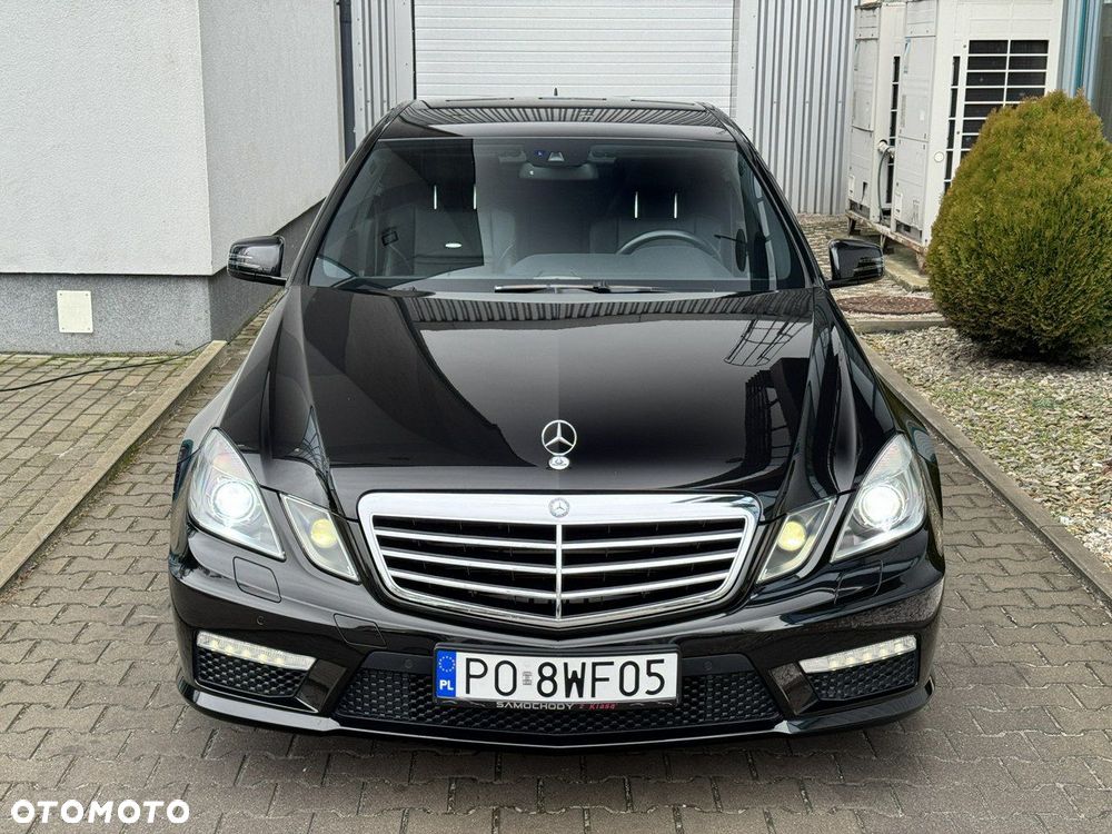 Mercedes-Benz Klasa E - 38