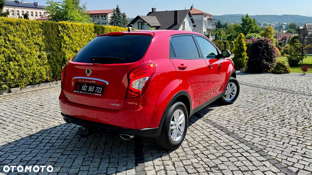 SsangYong/KGM Korando 2.0 e-XGi200 2WD Quartz - 13