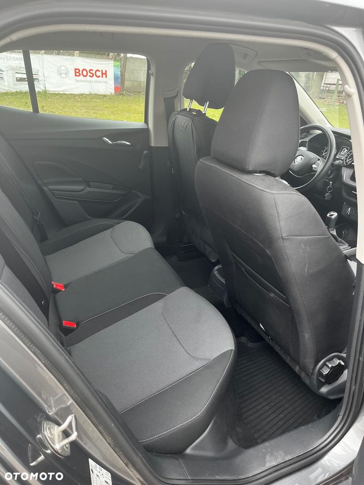 Skoda Fabia 1.0 TSI Ambition - 11