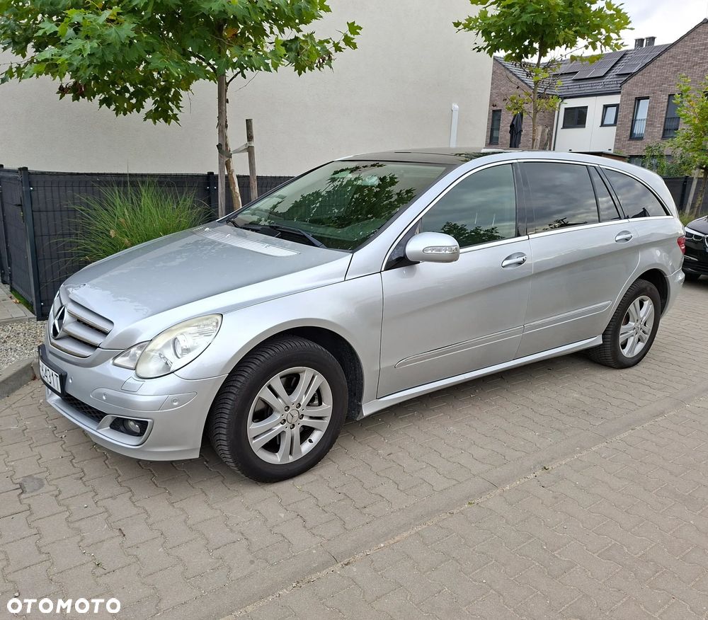 Mercedes-Benz Klasa R 500 L 4Matic 7G-TRONIC - 6