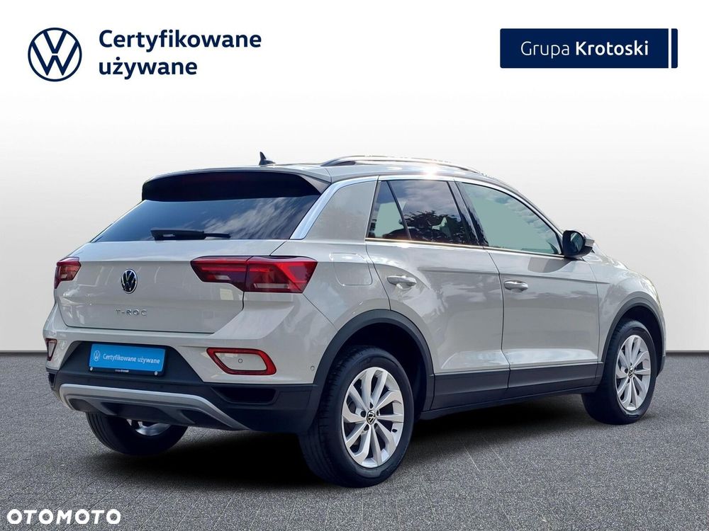Volkswagen T-Roc 2024 photo 5