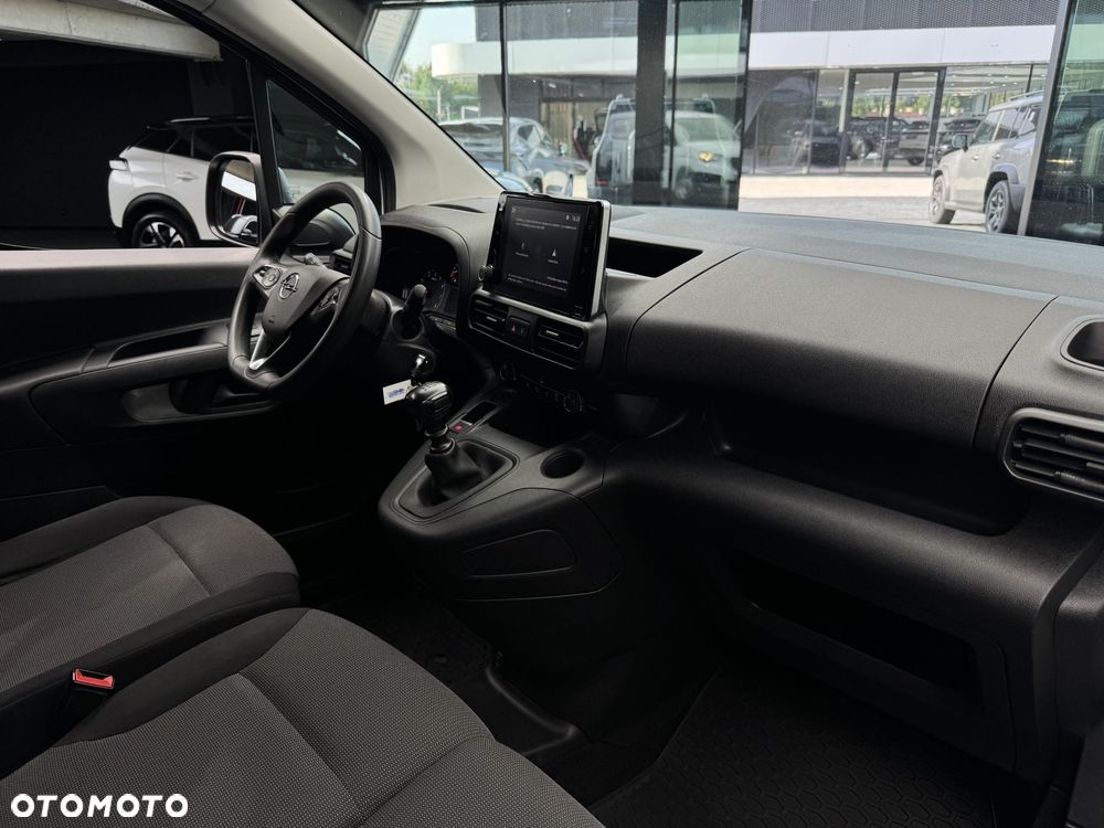 Opel Combo - 15