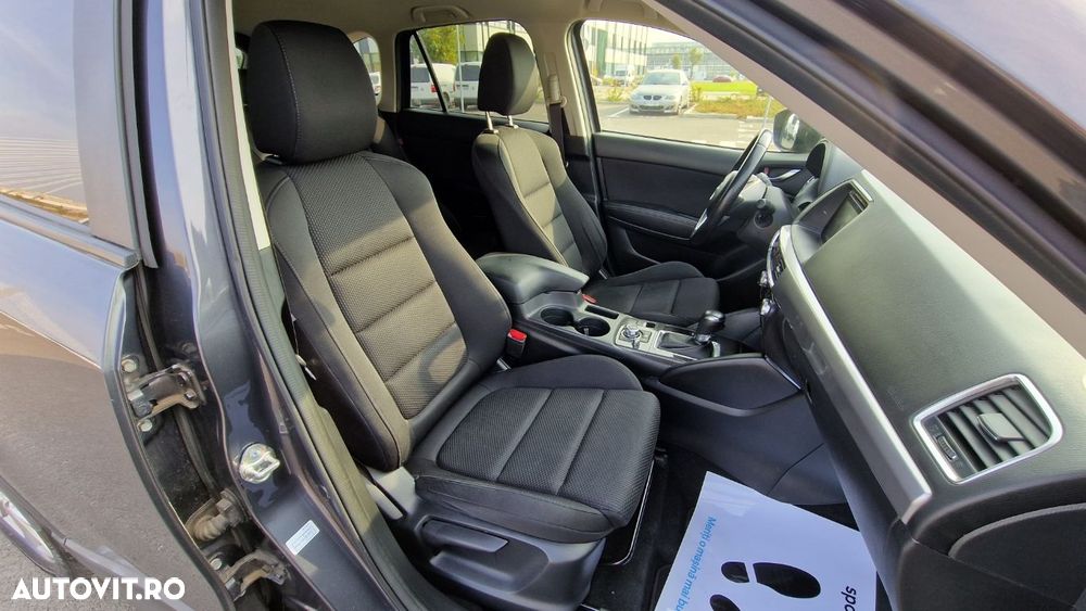 Mazda CX-5 - 15