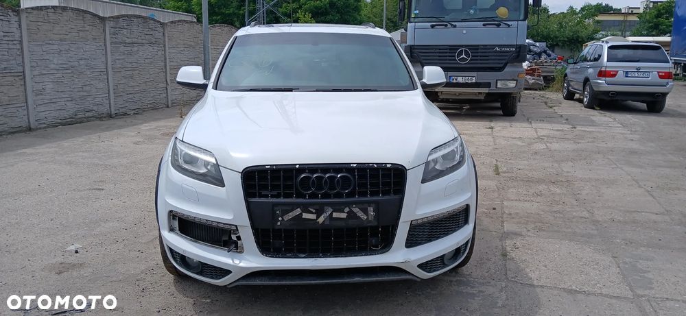 Audi Q7 3.0 TDI DPF clean Quattro Tiptronic - 2