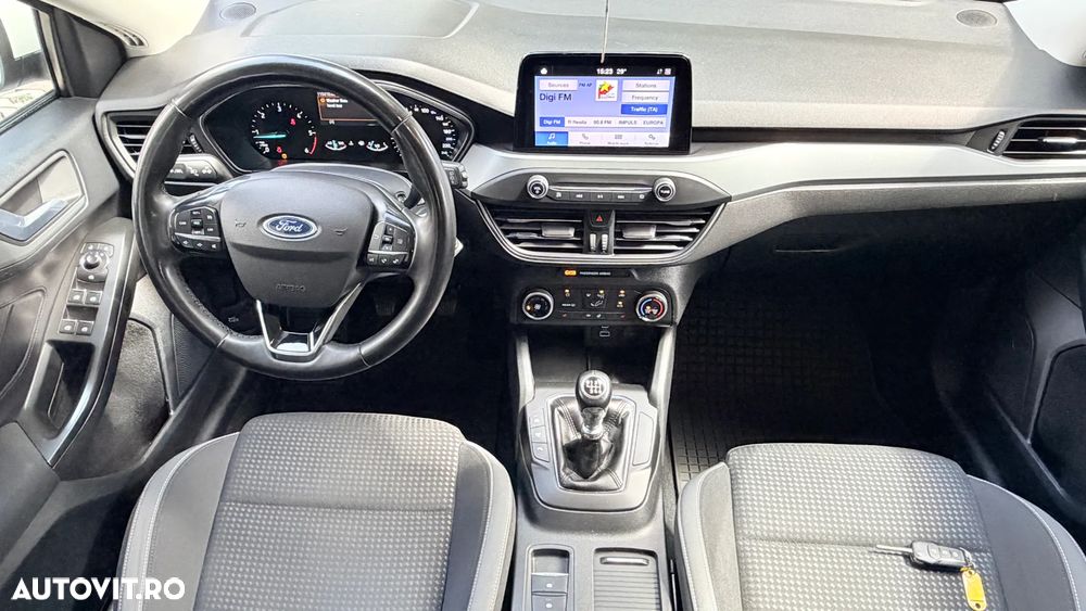 Ford Focus 1.5 EcoBlue Connected - 20