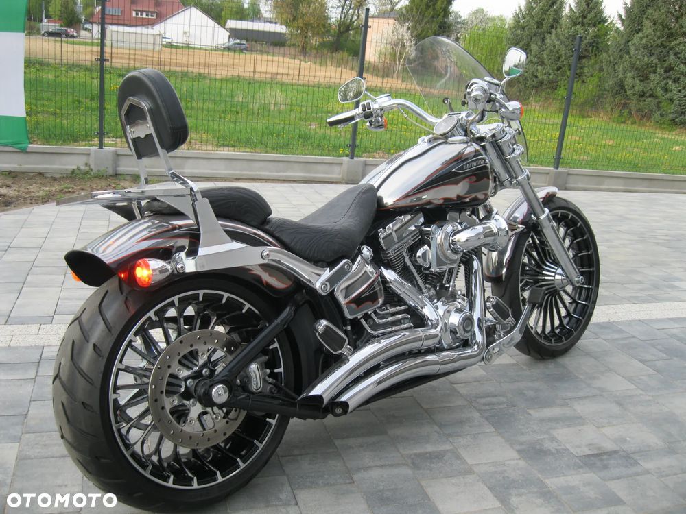 Harley-Davidson FXSB Breakout - 8