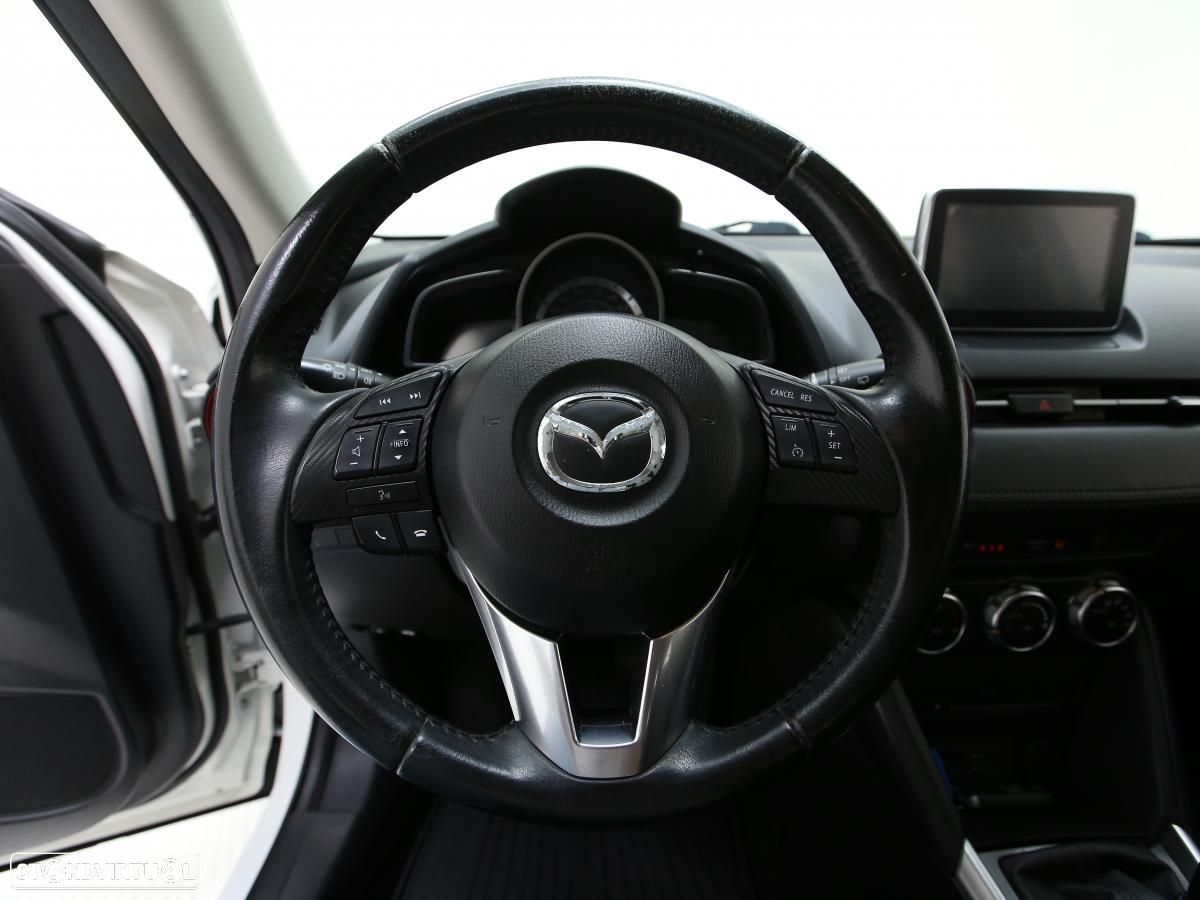 Mazda CX-3 - 16