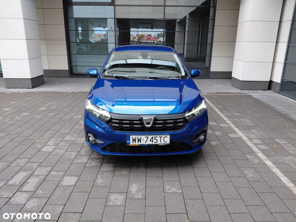 Dacia Sandero 1.0 SCe Comfort - 3