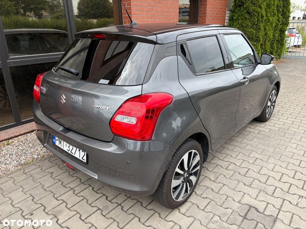 Suzuki Swift - 3