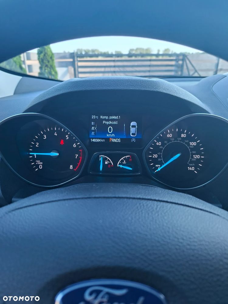 Ford Escape - 12