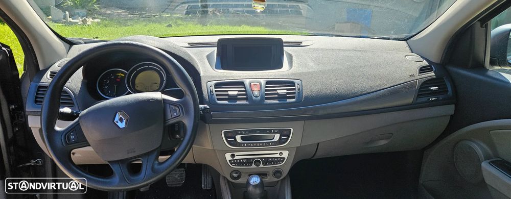 Renault Mégane Sport Tourer 1.5 dCi Dynamique - 7