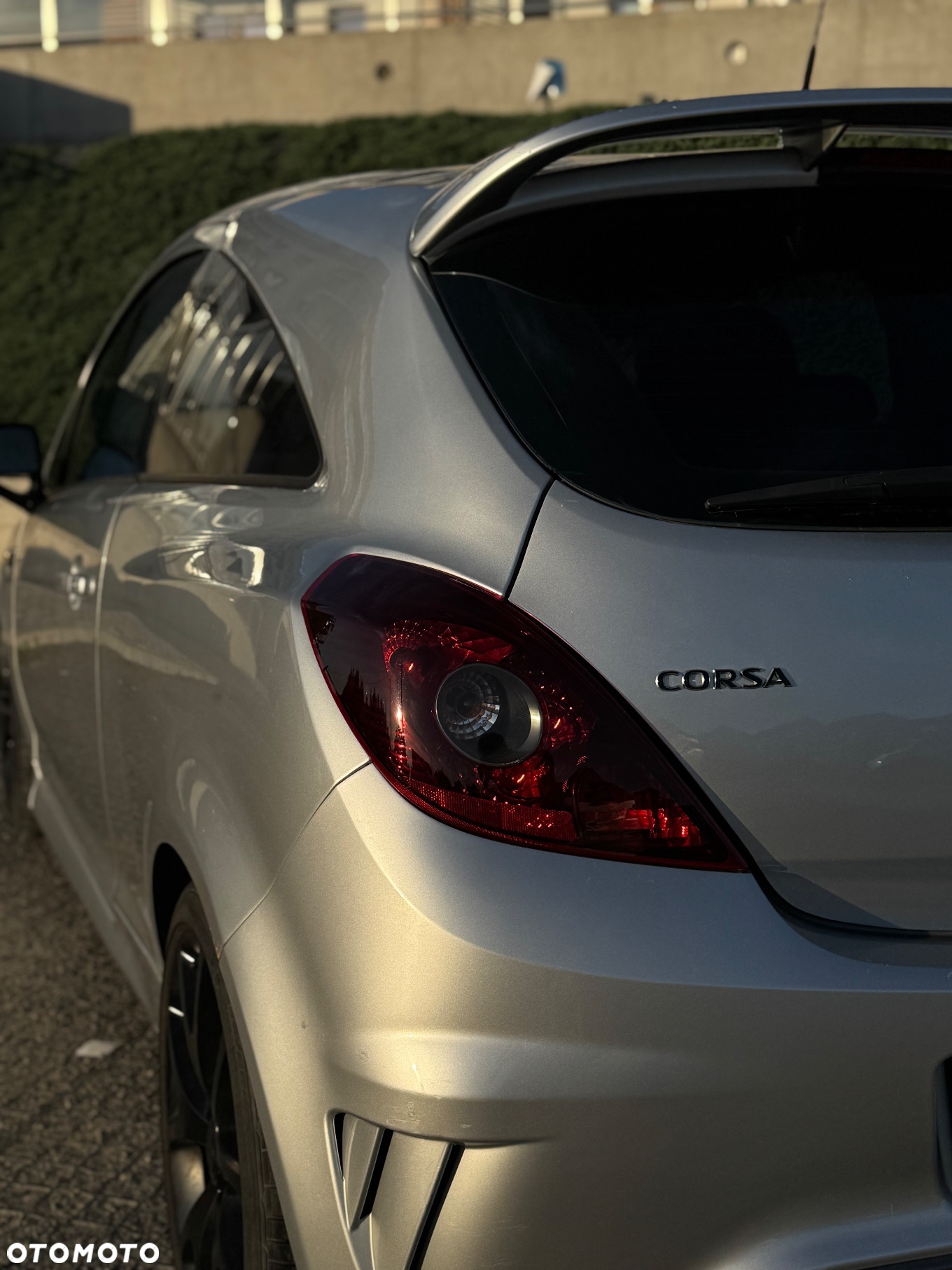 Opel Corsa 1.6T OPC - 8