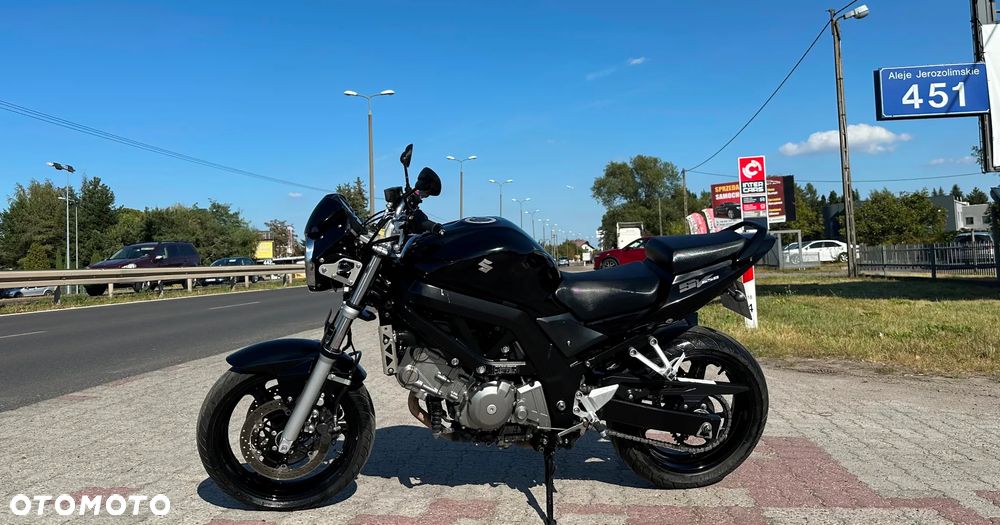 Suzuki SV - 2